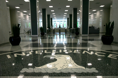 CIA Genel Merkezi girişinde ateş açıldı: 1 gözaltı