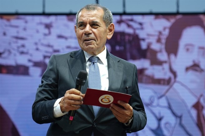 Dursun Özbek'ten İbrahim Hacıosmanoğlu sorusuna yanıt