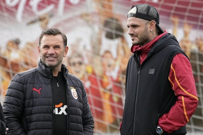 Galatasaray'da Icardi sevinci: 6 ay sonra...