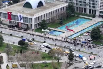 İBB’deki yolsuzluk soruşturmasında 7 şüpheli tutuklandı