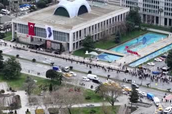 İBB’ye yönelik yolsuzluk soruşturmasında 13 şüpheli tutuklandı