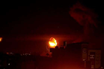 İsrail, Lübnan’ın güneyine hava saldırısı düzenledi