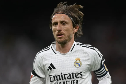 Luka Modric veda etti: Real Madrid'de büyük değişim başladı!