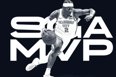 NBA'de Shai Gilgeous-Alexander fırtınası: Yıldız basketbolcu MVP seçildi!
