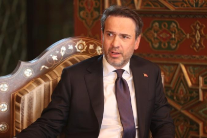 Türkiye'den Şam'a resmi ziyaret