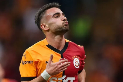 Yunus Akgün'ün golü sezonun en iyisi seçildi: Avrupa'da Galatasaray etkisi!