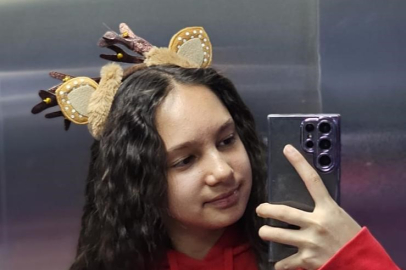 Ankara'da başından vurulmuş halde ölü bulunan kız çocuğu son yolculuğuna uğurlandı