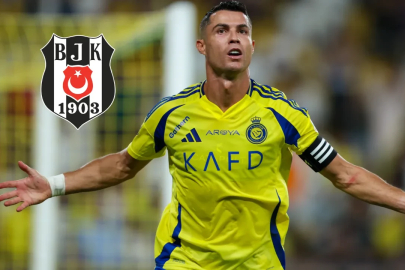 Beşiktaşlı futbolcudan Cristiano Ronaldo'ya davet!