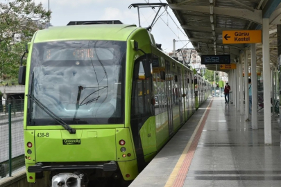 Bursa'daki o metro istasyonunun adı değişiyor! Bundan sonra...