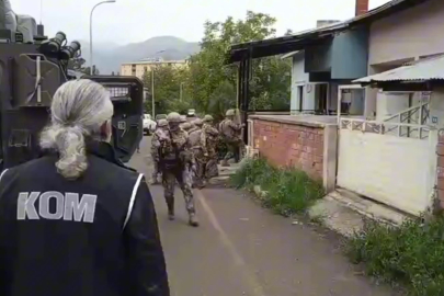 Erzurum'da polisten tefecilere operasyon: 2 tutuklama