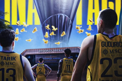 Fenerbahçe Beko Avrupa'da finalde!