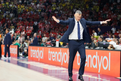 Fenerbahçe Beko finale çıktı ama koç Saras Jasikevicius memnun olmadı!