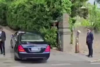 İran ile ABD arasındaki nükleer konulu müzakerelerin 5. turu Roma'da başladı