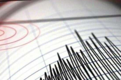 Kütahya'da bir deprem daha!