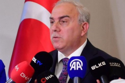 Mehmet Ergün Turan'dan CHP Genel Başkanı Özgür Özel'e tepki