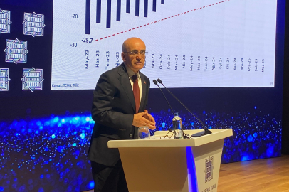 Mehmet Şimşek: Yurt içi petrol ve doğal gaz üretiminde önemli bir artış var