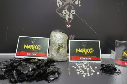 Muğla Ortaca’da uyuşturucu operasyonu: 2 tutuklama