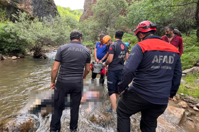 Tunceli'de kaleden düşen bir kişi hayatını kaybetti