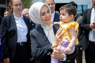 Bakan Göktaş: Her daim Gazzeli çocuklarımızın yanında olmaya devam edeceğiz