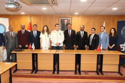 Bursa Uludağ Üniversitesi sanayi iş birliği devam ediyor