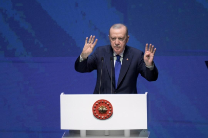 Cumhurbaşkanı Erdoğan "Yakın zamanda" diyerek duyurdu