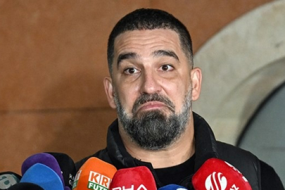 Eyüpspor Başkanı Murat Özkaya'dan Arda Turan için ilk açıklama