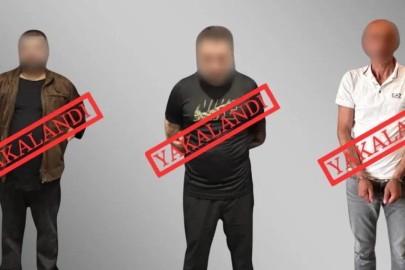 Kırmızı bültenle aranıyorlardı! Türkiye'ye getirildiler...