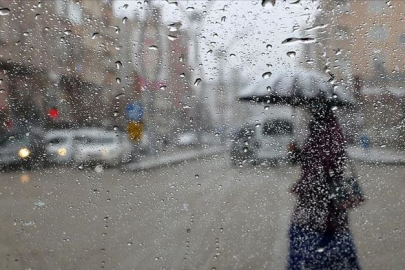 Meteoroloji'den Bursa için gök gürültülü sağanak yağış uyarısı! Bursalılar şemsiyenizi unutmayın...(24 Mayıs Cumartesi 2025 Bursa'da hava nasıl?)