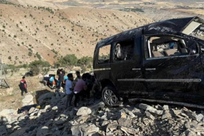 Şırnak'ta korkunç kaza: Aynı aileden 3 kişi öldü, 3 yaralı!