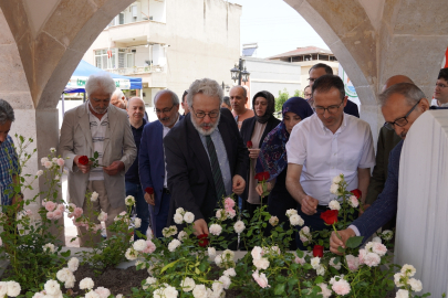 Osmanlı'nın ilk müderrisi Davud-i Kayseri Bursa'da anıldı