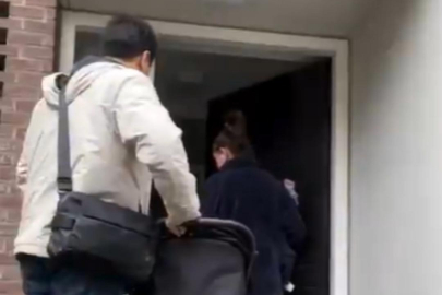 Türk ailenin satın aldığı evde ortaya çıktı: 'Altınlar, koleksiyon paralar...'