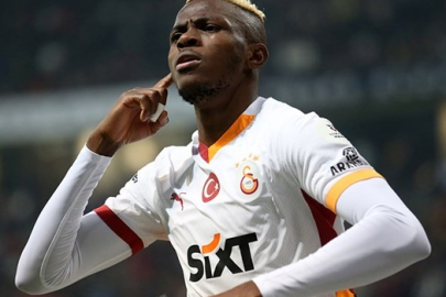 Victor Osimhen'i ikna eden maaş belli oldu