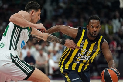 Yunan basını Fenerbahçe'nin zaferini yazdı, faturayı Ergin Ataman'a kesti!