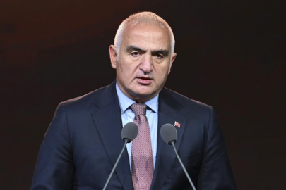 Bakan Ersoy'dan Türkiye Kültür Yolu Festivali paylaşımı