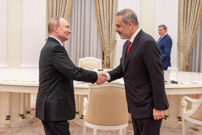 Bakan Fidan Rusya'da temaslarda bulunacak