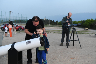 Bursa Osmangazi Belediyesi köylerdeki vatandaşları bilimle buluşturuyor