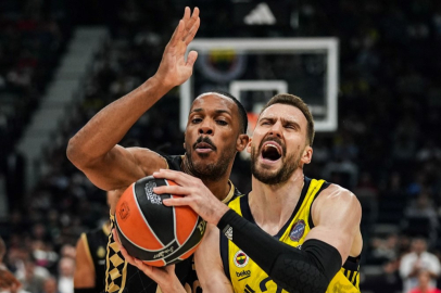 EuroLeague'de şampiyon Fenerbahçe