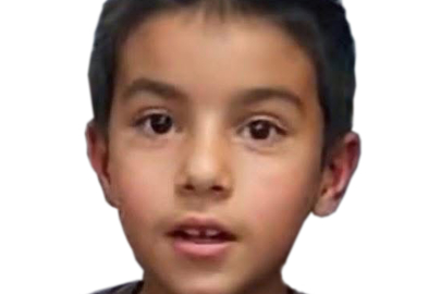 Gaziantep'in Araban ilçesinde kaybolan otizmli çocuk aranıyor