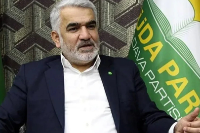 HÜDA PAR lideri Zekeriya Yapıcıoğlu'ndan 'Terörsüz Türkiye' mesajı: