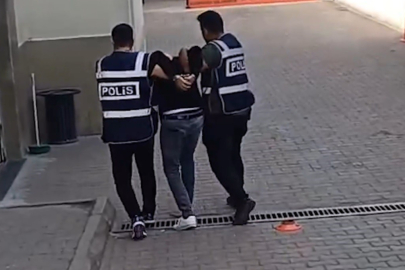 Kayseri'de 14 yıl kesinleşmiş hapis cezası bulunan şahıs yakalandı
