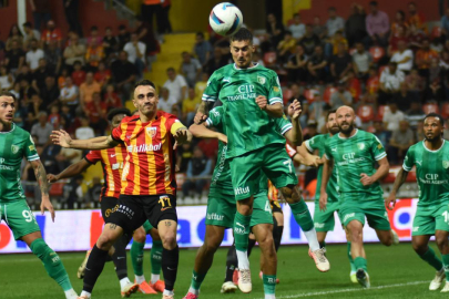 Küme düşen son takım Sipay Bodrum FK oldu