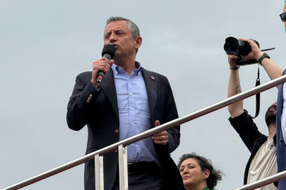 Özgür Özel'den Bursa'da önemli açıklamalar!