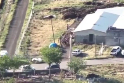 Şanlıurfa'da aranan şahıslara yönelik 3 ilde İHA destekli operasyon: 8 kişi yakalandı