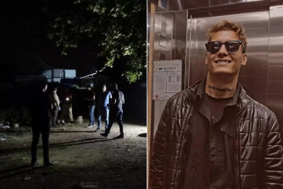 Boş araziye çağırdığı oğlunu defalarca bıçaklayarak öldürdü