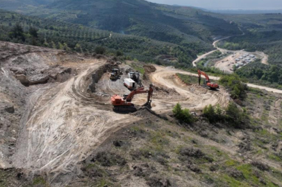 Bursa'da İznik Barajı'nın gecikmesine çiftçilerden tepki! 'Ne yapacağız bilmiyoruz'