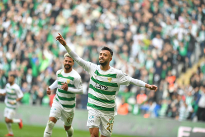 Bursasporlu futbolcudan veda gibi paylaşım!