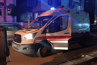 Çorum’da bıçaklı kavga: 1 kişi yaralandı