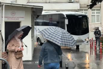 İBB’ye yönelik yolsuzluk soruşturmasında 36 şüpheliye tutuklama talebi