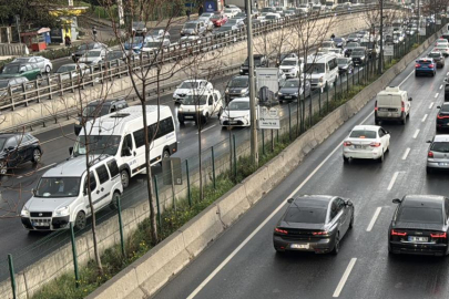 İstanbul'da yarın bazı yollar trafiğe kapatılacak