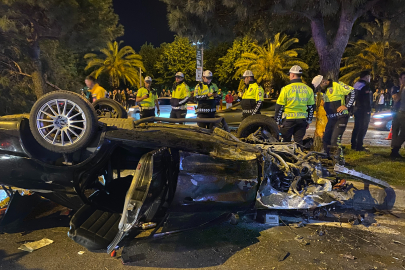 İstanbul Kartal’da feci kaza: 5 yaralı